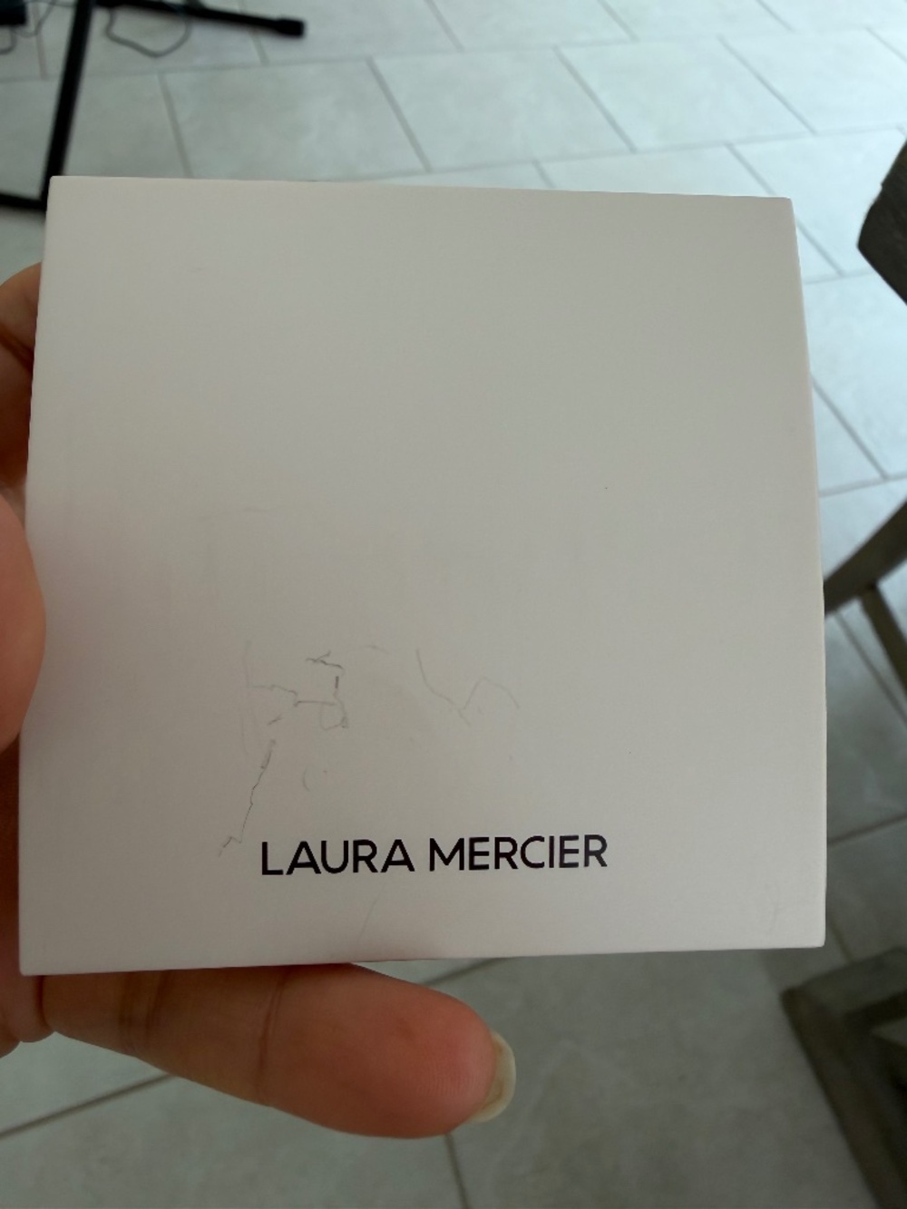 Laura Mercier Real Flawless Luminous Perfecting Pressed Powder